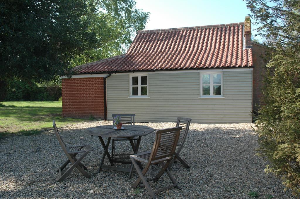 Field Cottage Bed And Continental Breakfast East Harling Bilik gambar