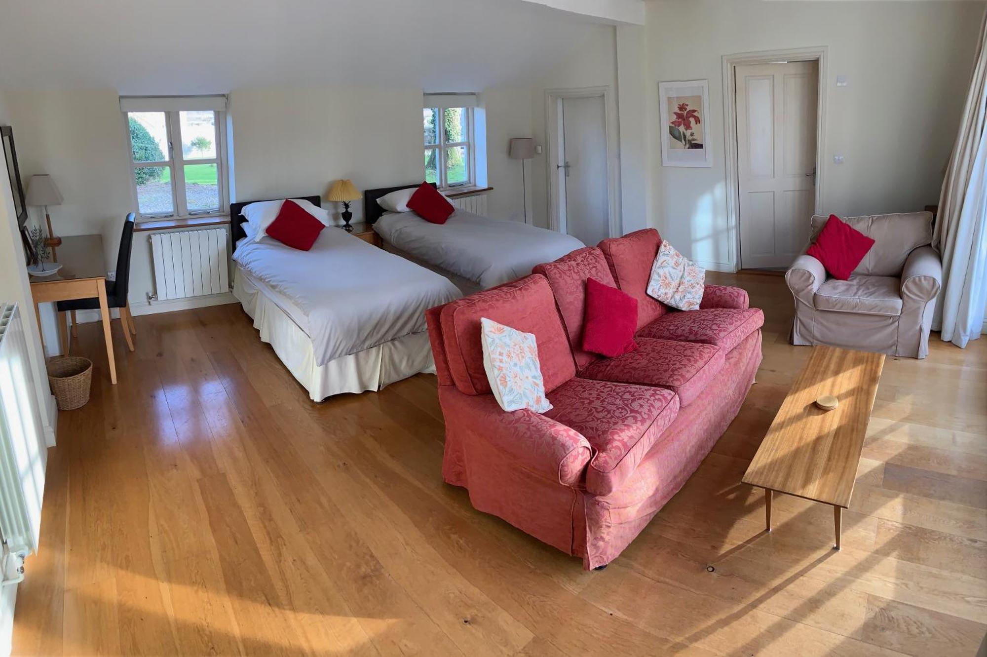 Field Cottage Bed And Continental Breakfast East Harling Luaran gambar