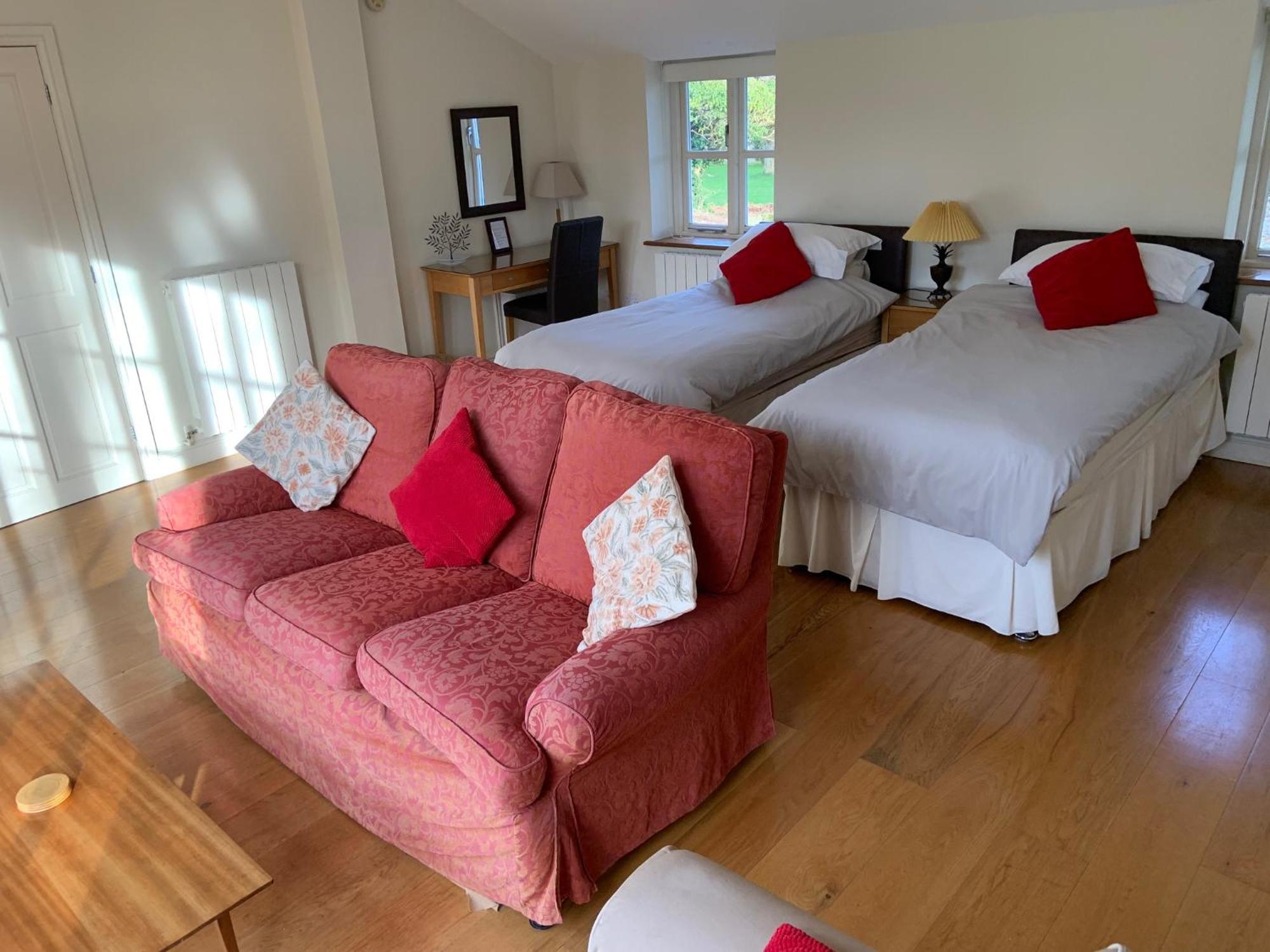 Field Cottage Bed And Continental Breakfast East Harling Luaran gambar