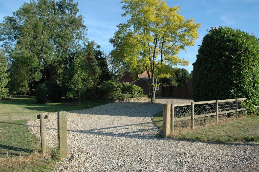 Field Cottage Bed And Continental Breakfast East Harling Luaran gambar