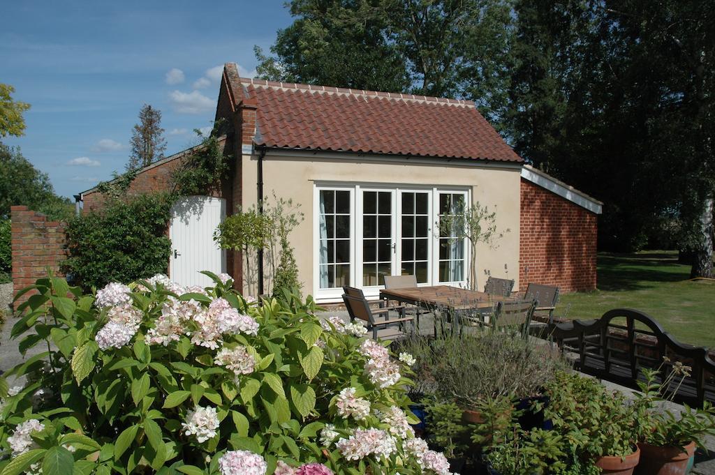 Field Cottage Bed And Continental Breakfast East Harling Bilik gambar